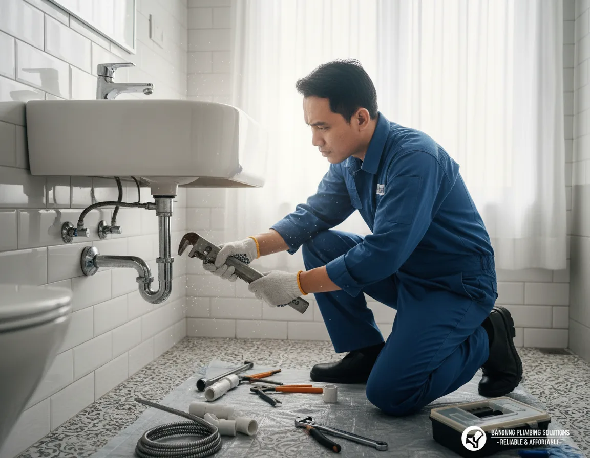 Jasa Pipa Mampet Bandung Murah