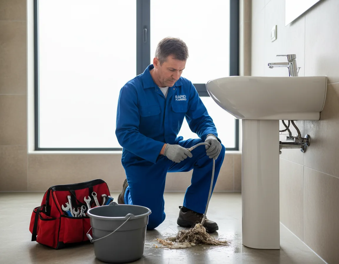 Jasa Wastafel Mampet Bandung