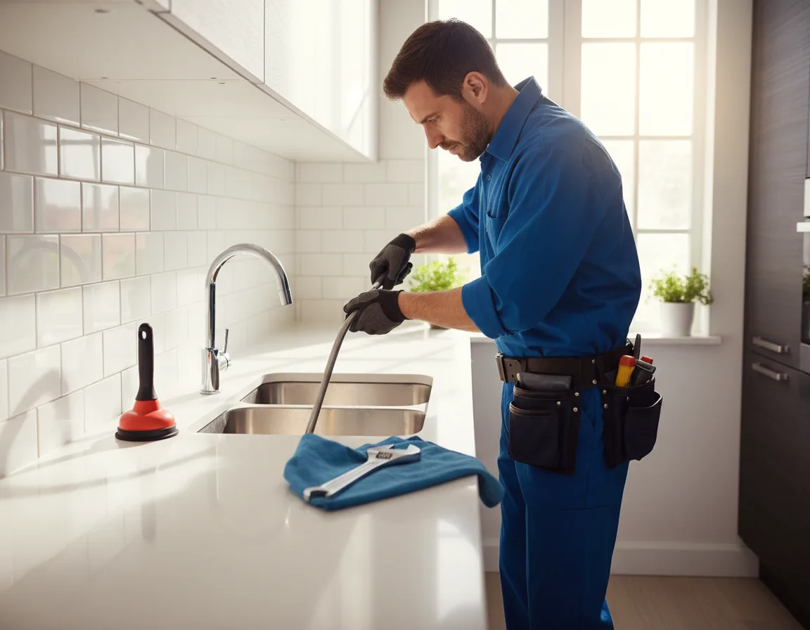 Tukang Pipa Mampet Terdekat