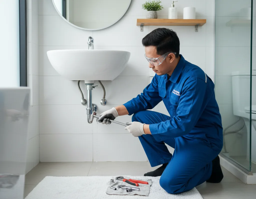 ahli plumbing bandung
