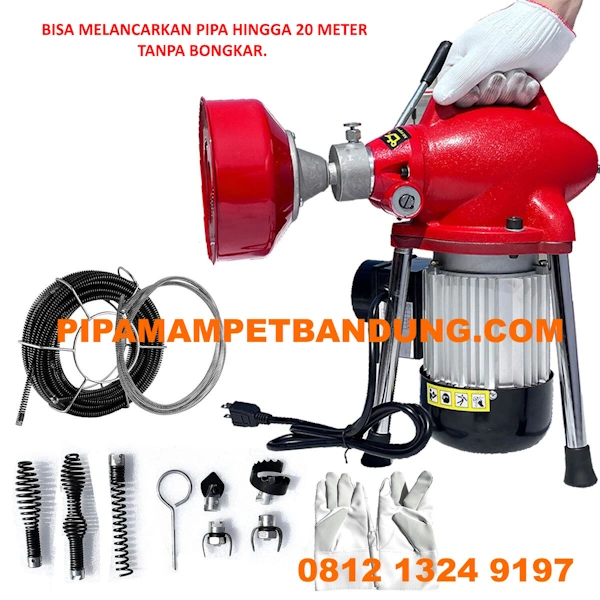 jasa pipa mampet kota bandung