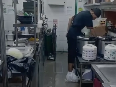 Grease Trap
